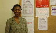 Legal practice student helps Sandy keep her home