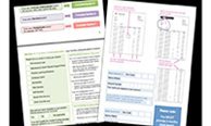 Easy-to-understand form earns award nomination for funding adviser