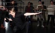 Drama students weave web of intriguing festival shows