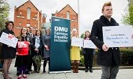 DMU marks IDAHO Day