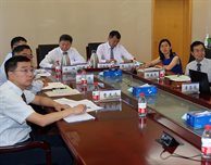 The 7th USTB-DMU Confucius Institute Annual Board Meeting Held Online