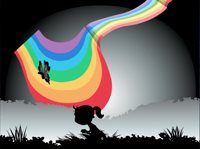 rainbow-web