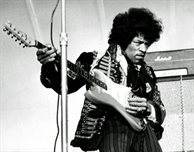 The legendary Jimi Hendrix Experience and the day they played at DMU