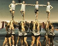 DMU cheerleaders included in Leicestershire's first World Championship squad