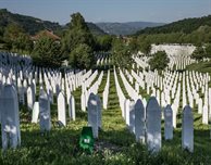 DMU academic named as Community Champion for Remembering Srebrenica