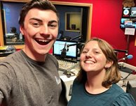 DMU students bring a breath of Fresh Air to BBC radio with their own show