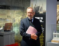 Leicester's City Mayor helps launch our archives appeal