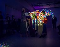Myths create magical art performance at The Gallery DMU