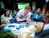Architecture Big Event sees 600 students enjoy a dynamic day of design