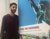 Studying in Europe for a year made me grow as a person, says DMU student.