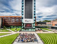 Sunday Times names DMU University of the Year for Social Inclusion