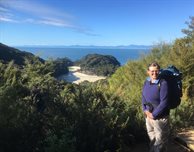 DMUglobal funds Lydia's New Zealand research trip