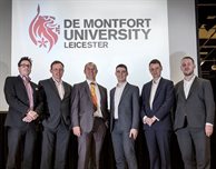 World-leading cyber security research praised  as DMU named Academic Centre of Excellence
