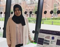 Student's research into fast fashion wins top prize