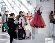 Sustainability in the spotlight as fashion exhibition opens