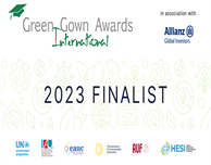 DMU shortlisted for an international sustainability award