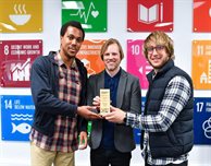 Sustainability awards launched to celebrate staff and students
