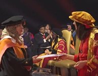 Why receiving a PhD from DMU felt that bit more special for international student Dr Hala
