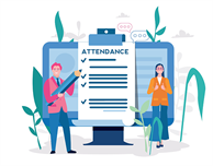 Important reminder about attendance