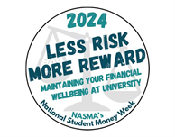 National Student Money Week: Less risk, more reward