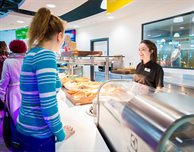 March deals at DMU food outlets