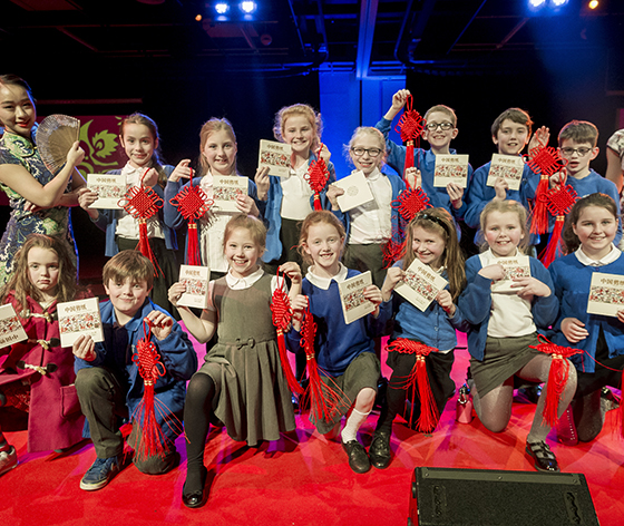 CNY - for story five