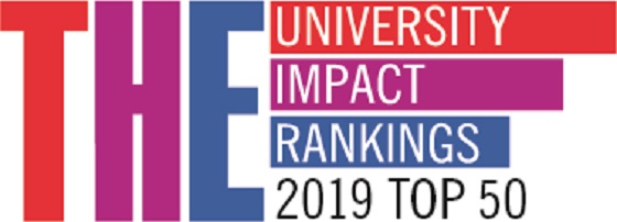 University Impact Rankings MAIN TWO
