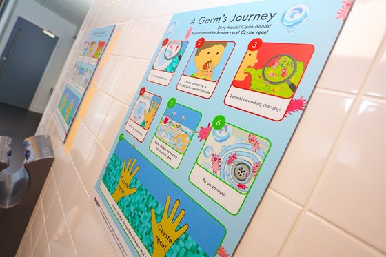 Germs Journey