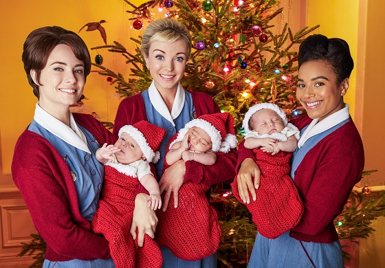 CALL THE MIDWIFE main
