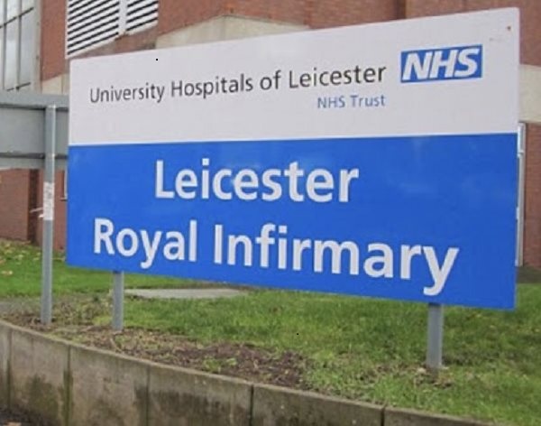 leicester royal infirmary