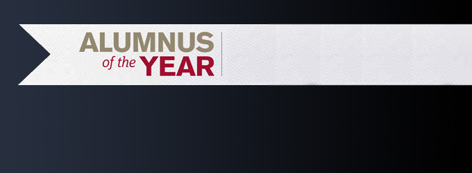 Alumnus of the Year 2013