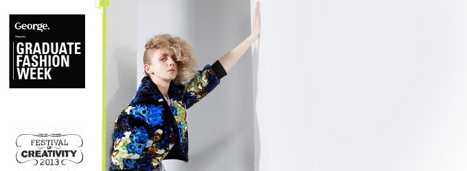 Graduate Fashion Week 2013