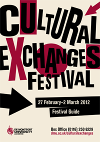 Cultural Exchanges Brochure 2012 PDF
