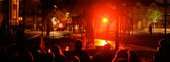 Graham Cartledge Pavilion performance