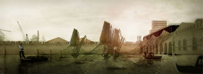 Venice - Christopher Christophi