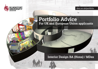 Interior Decorating Classes on Interior Design Ba  Hons    De Montfort University   Leicester  Uk