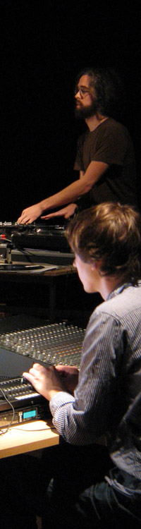 Music, Technology and Innovation postgraduate students