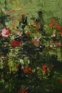 SYNAPSE exhibition - detail from the work of Tracy Walker