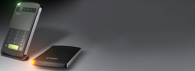 Mobile phone design