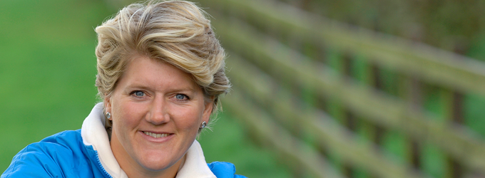 Clare Balding
