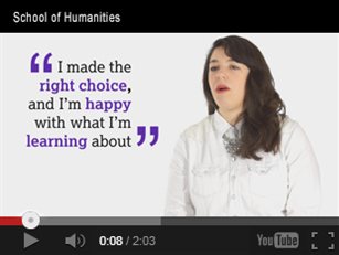 School of Humanities