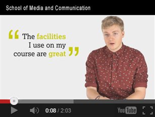 School of Media and Communication