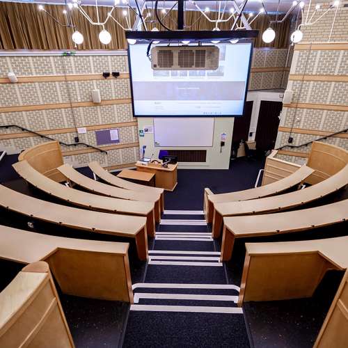 Lecture theatre image 2