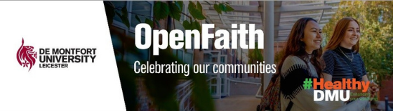 open faith banner