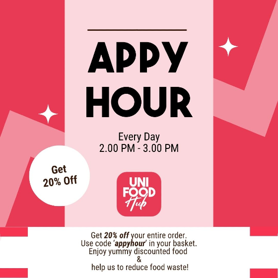 APPY HOUR