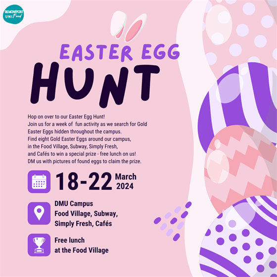 Food-Gold-Easter-Egg-Hunt