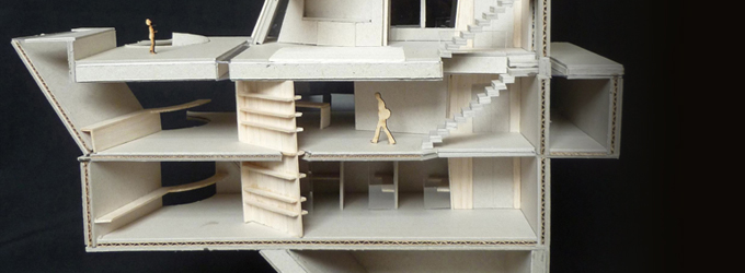 School of Architecture banner one