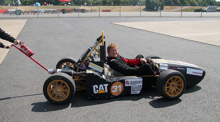 Mechanical Engineering BEng/MEng (Hons)