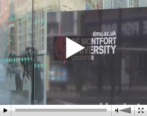 Student accommodation video