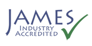 James Industry Accredited
